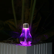 Load image into Gallery viewer, LED Ultrasonic Humidifier