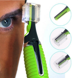 Precision LED Facial Hair Trimmer