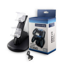 Load image into Gallery viewer, Dual Controller Charger with Dust Proof Cover Kit
