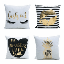 Load image into Gallery viewer, Super Soft Pillow Covers (Set of 4)