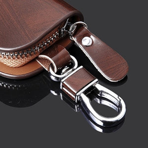 Leather Car key Case