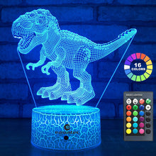 Load image into Gallery viewer, Mermaid Toys Night Light with Remote &amp; Smart Touch 7 Colors