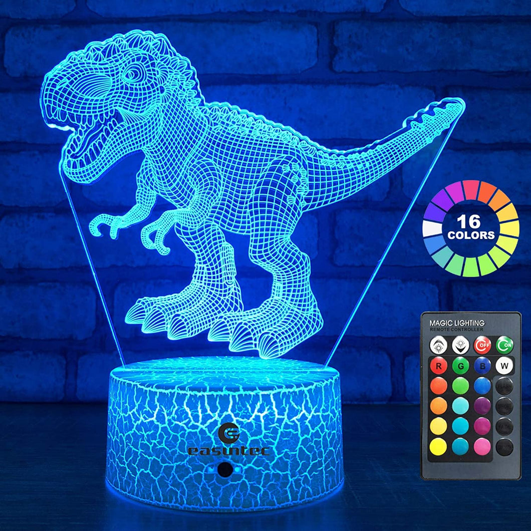 Mermaid Toys Night Light with Remote & Smart Touch 7 Colors