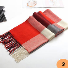 Load image into Gallery viewer, Ladies shawl scarf