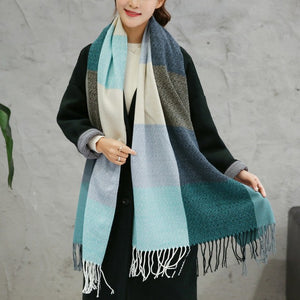Ladies shawl scarf