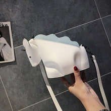 Load image into Gallery viewer, Unicorn Mini Shoulder Crossbody Bag