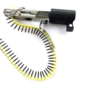 Electric chain with screw gun automatic