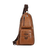 Load image into Gallery viewer, Jeep men&#39;s chest bag