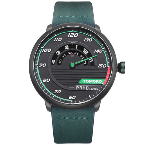 3D racing creative watch