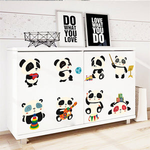 Decorative Wall Stickers - Animal Wall Stickers Animals Bedroom / Indoor