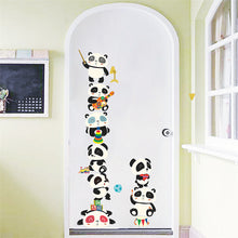 Charger l\&#39;image dans la visionneuse de la galerie, Decorative Wall Stickers - Animal Wall Stickers Animals Bedroom / Indoor