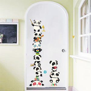 Decorative Wall Stickers - Animal Wall Stickers Animals Bedroom / Indoor