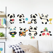 Charger l\&#39;image dans la visionneuse de la galerie, Decorative Wall Stickers - Animal Wall Stickers Animals Bedroom / Indoor