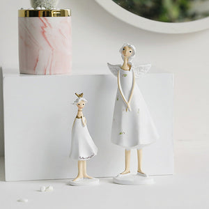 Decorative Objects, Ceramic Modern Contemporary for Home Decoration Gifts 2pcs