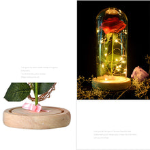 Charger l\&#39;image dans la visionneuse de la galerie, Decorative Objects, Wood Glass Modern Contemporary for Home Decoration Gifts 1pc
