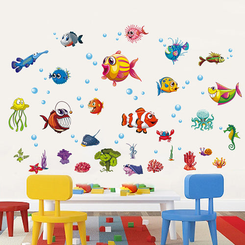 Decorative Wall Stickers - Plane Wall Stickers Animals / Nautical Bedroom / Indoor