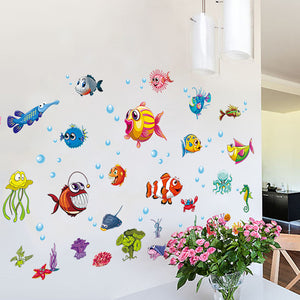 Decorative Wall Stickers - Plane Wall Stickers Animals / Nautical Bedroom / Indoor