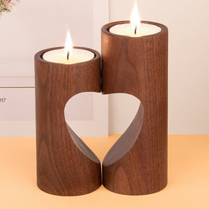Home Decorations, Wood Modern Contemporary for Home Decoration Gifts 1pc