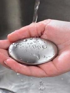Soap Stainless Steel Soap Hand Odor Remover Bar Magic Soap ElimInates Garlic Onion Smells