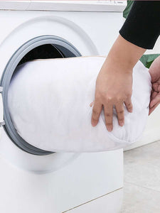 6pcs Solid Laundry Wash Bag