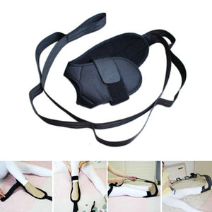 Ankle Joint Foot Stretching Belt Ligament Exercise Training