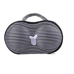 Portable Underwear Bra Storage Box Travel Luggage bag