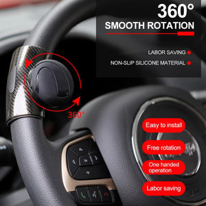 360° Steering Wheel Knob Ball Car Steering Wheel