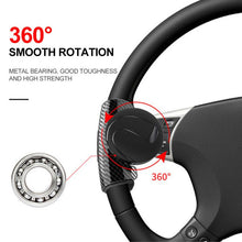 Charger l\&#39;image dans la visionneuse de la galerie, 360° Steering Wheel Knob Ball Car Steering Wheel