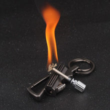 Load image into Gallery viewer, Zinc Alloy Permanent Match Lighter