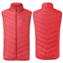 Load image into Gallery viewer, 2020 Heating Vest Washable Usb Charging Heating Warm Vest