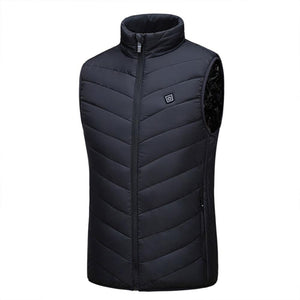 2020 Heating Vest Washable Usb Charging Heating Warm Vest