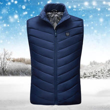 Load image into Gallery viewer, 2020 Heating Vest Washable Usb Charging Heating Warm Vest