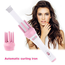 Load image into Gallery viewer, 360 Two Way Rotating Automatic Hair Curler