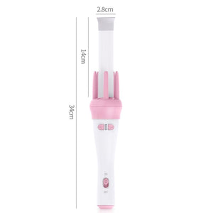 360 Two Way Rotating Automatic Hair Curler