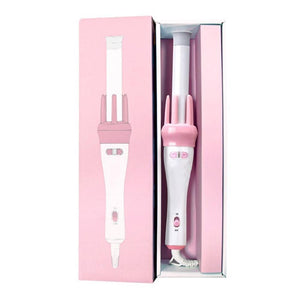 360 Two Way Rotating Automatic Hair Curler