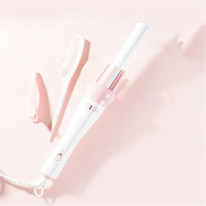 360 Two Way Rotating Automatic Hair Curler