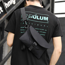 Charger l\&#39;image dans la visionneuse de la galerie, Korean style Men&#39;s Shoulder Bag New Messenger Bag