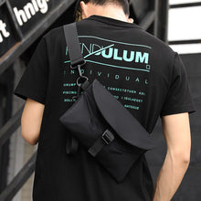 Charger l\&#39;image dans la visionneuse de la galerie, Korean style Men&#39;s Shoulder Bag New Messenger Bag