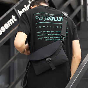 Korean style Men's Shoulder Bag New Messenger Bag