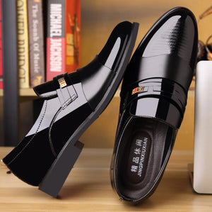 New men's business dress shoes men's shoes