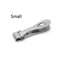 Load image into Gallery viewer, Professional Nail Clippers Stainless Steel Nail Cutter Toenail Fingernail Manicure Trimmer Toenail Clippers for Thick Nails