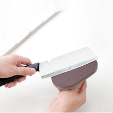 Load image into Gallery viewer, Magic Kitchen Sponge Brush Melamine Sponge Cleaning Brush Descaling Knife Pan Pot Cleaner Strong Decontamination Brushes