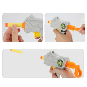 New Shooting Gun Floating Hovering Ball IndoorTarget Game Suspension Flying Ball Guns Shooting Game Kids Toys Gift