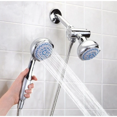 Dual Shower Head