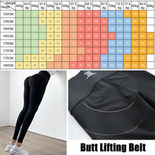 Load image into Gallery viewer, Cloud Hide Women Yoga Pants High Waist Trainer Sports Leggings Gym Tights Running Trouser Workout Tummy Control Panties S-XXXL