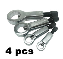 Load image into Gallery viewer, 4 kinds nut splitter Cracker Removal Splitting Tools