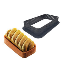 Load image into Gallery viewer, Cake Baking Tools Non-Stick Plastic Bake Mould Cake Pan