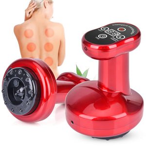 Electric Vacuum Cupping Body Massager Suction