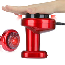 Load image into Gallery viewer, Electric Vacuum Cupping Body Massager Suction