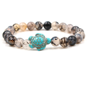 New Sea Turtle Beads Bracelets